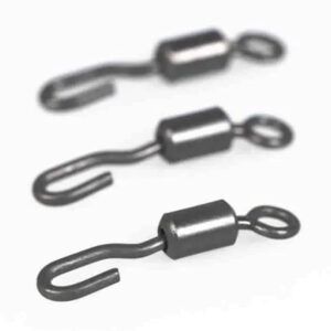 Los Thinking Anglers PTFE Quick Change Swivels Nº11 están diseñados para maximizar la efectividad en montajes modernos como el Spinner Rig