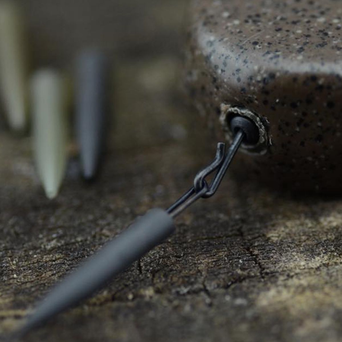 Thinking Anglers PTFE Quick Link Swivels Nº8 - Imagen 2