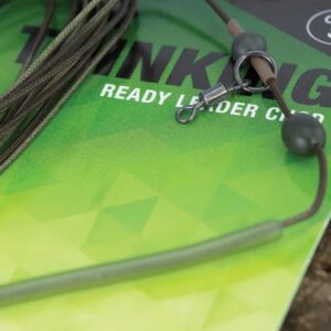 Los Thinking Anglers Ready Leaders C-Clip son bajos de línea diseñados para ofrecer comodidad, fiabilidad y rendimiento en cualquier jornada de pesca.