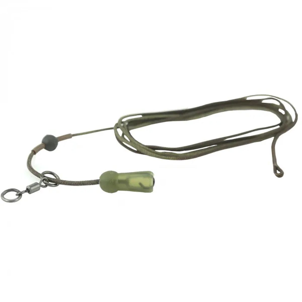 el Thinking Anglers Ready Leaders Helicopter Set Up es un sistema,seguro y funcional, ideal para pescadores que buscan un montaje helicóptero fiable.