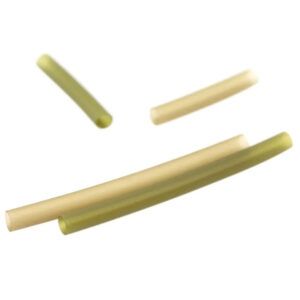 El Thinking Anglers Shrink Tube Small Verde imprescindible para todos los pescadores de carpfishing que buscan mejorar la mecánica de sus montajes.