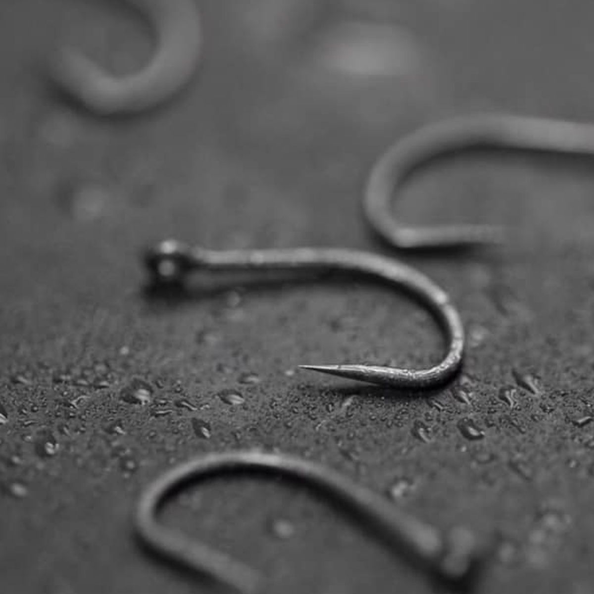 Thinking Anglers Straight Eye Hooks Nº4 - Imagen 3