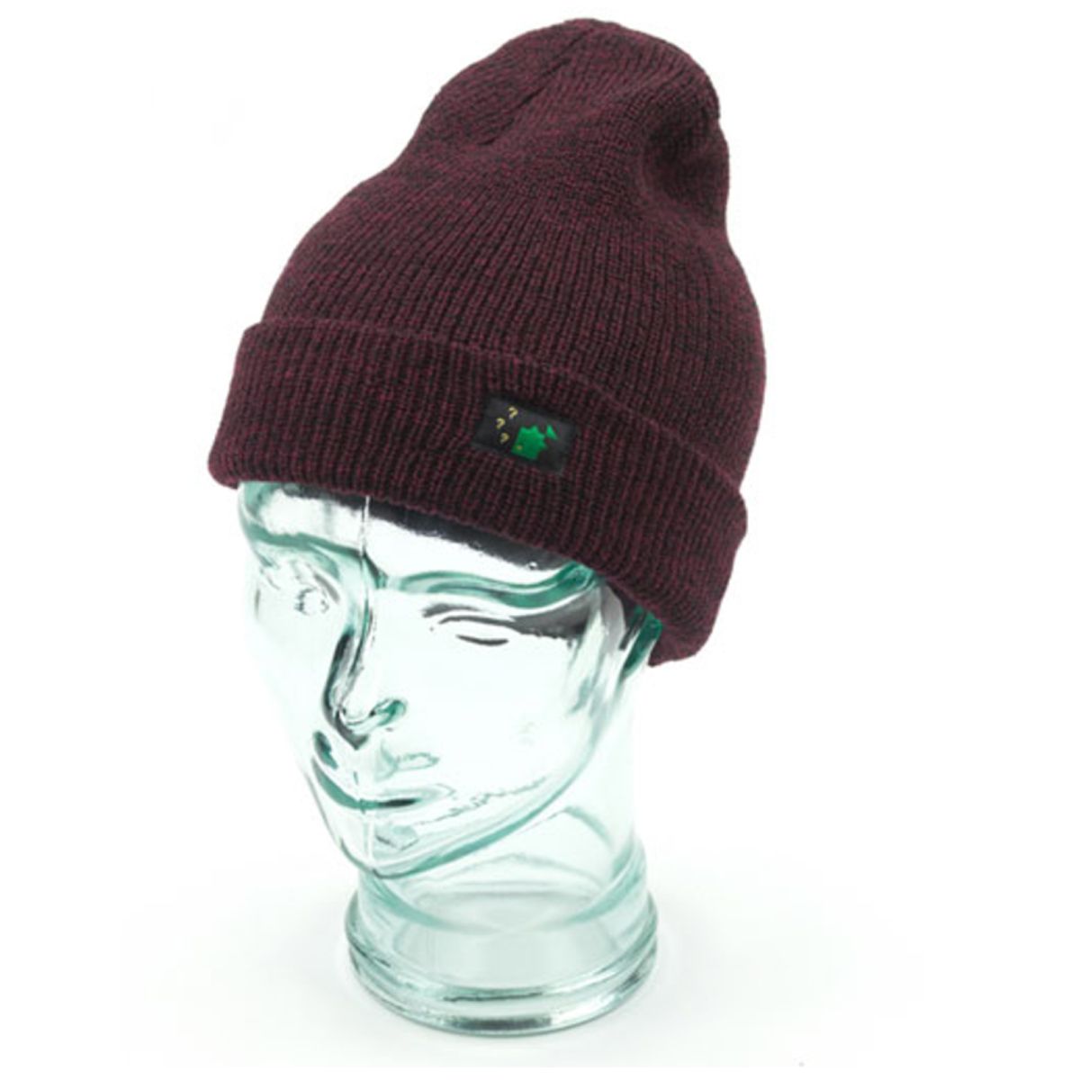 Thinking Anglers Gorro Whistler Burdeos