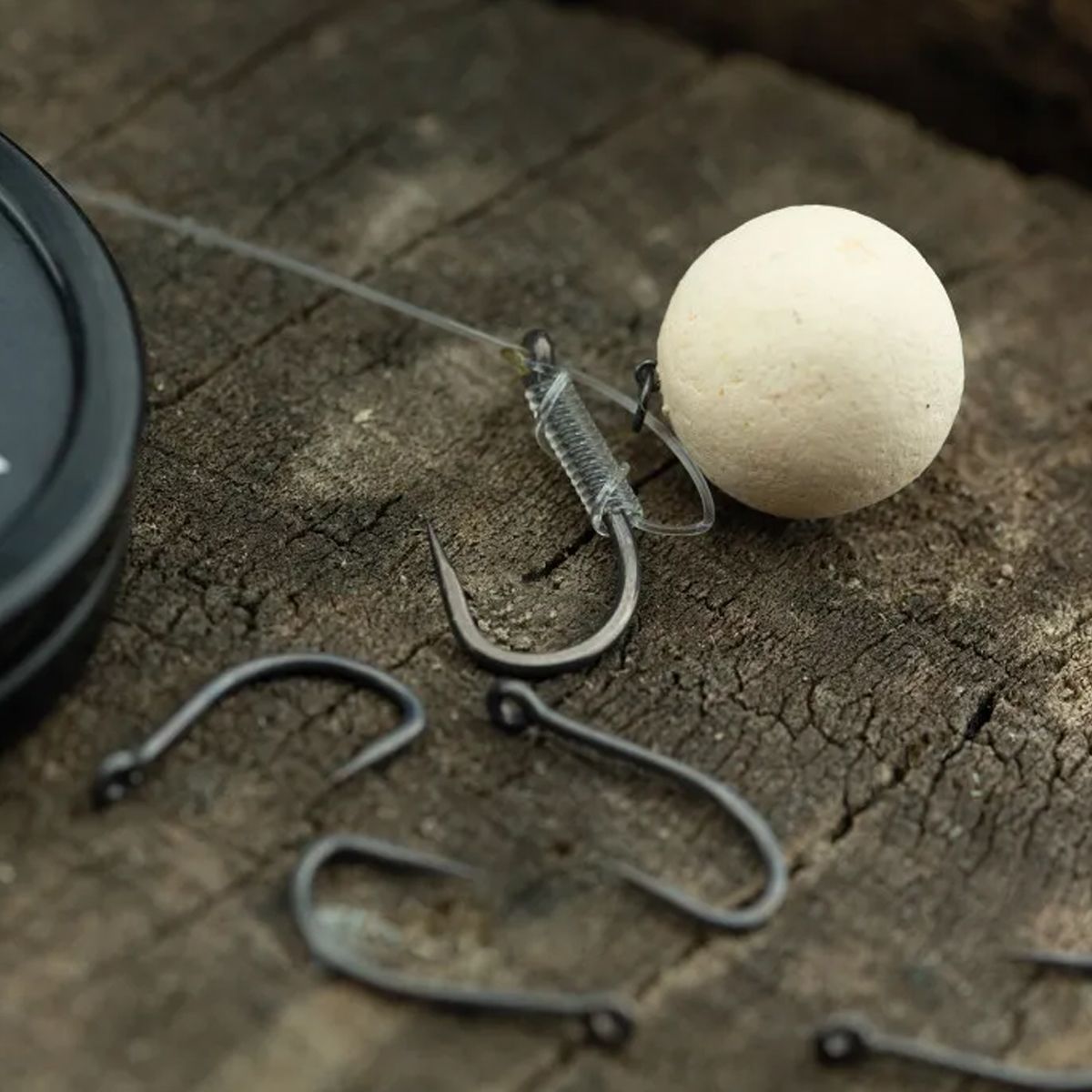 Thinking Anglers Think Link Low Memory Hooklink 25lb 0.50mm 20m - Imagen 2