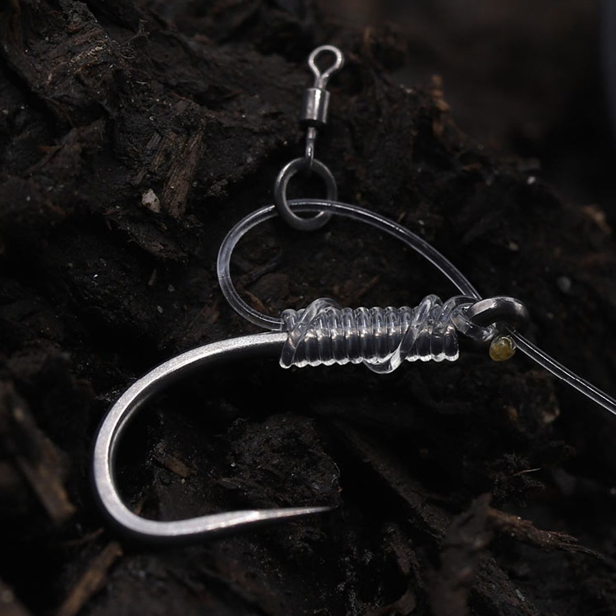 Thinking Anglers Think Link Low Memory Hooklink 25lb 0.50mm 20m - Imagen 3