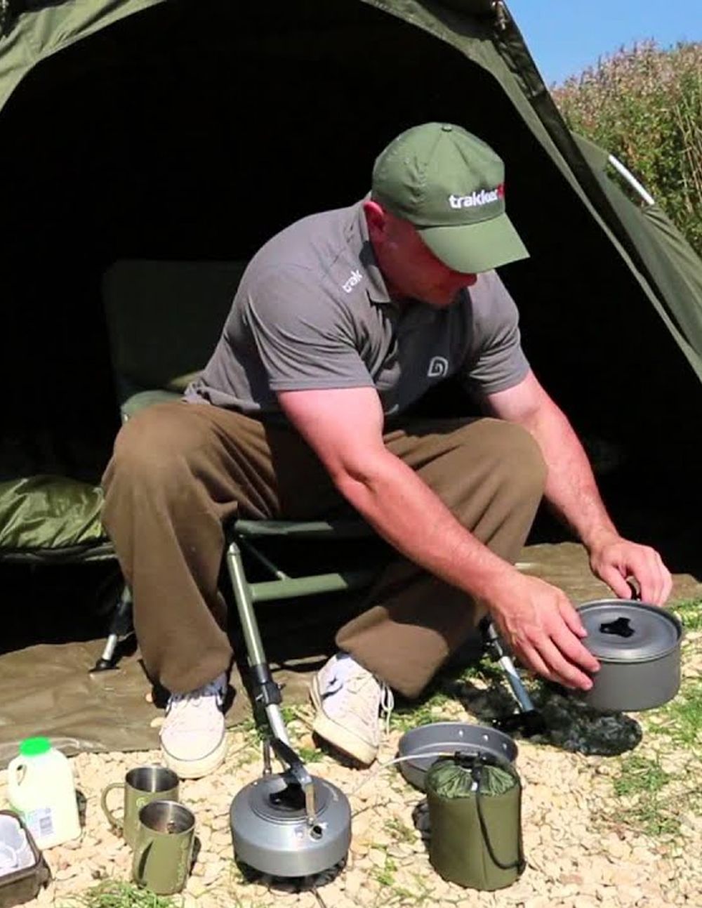 Trakker Armolife Set de Cocina - Imagen 2