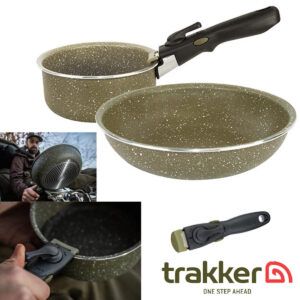 El Trakker Armolife Cookset-L lleva la cocina al aire libre a otro nivel, combinando resistencia, funcionalidad y calidad profesional.