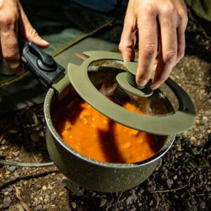La Trakker Armolife Tapa-S son el complemento perfecto para cualquier conjunto de cocina de camping y pesca. Diseñadas para ofrecer máxima funcionalidad.