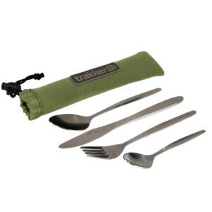 Trakker Armolife Cutlery Set