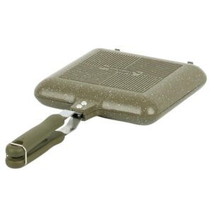 Trakker Armolife Marble Sandwich Toaster XL el utensilio de cocina de alta calidad que te permite preparar deliciosos aperitivos tostados con facilidad