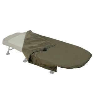 Trakker Cobertor Big Snooze + Bed Cover Diseñada para ofrecer confort, aislamiento y resistencia, es el complemento perfecto.
