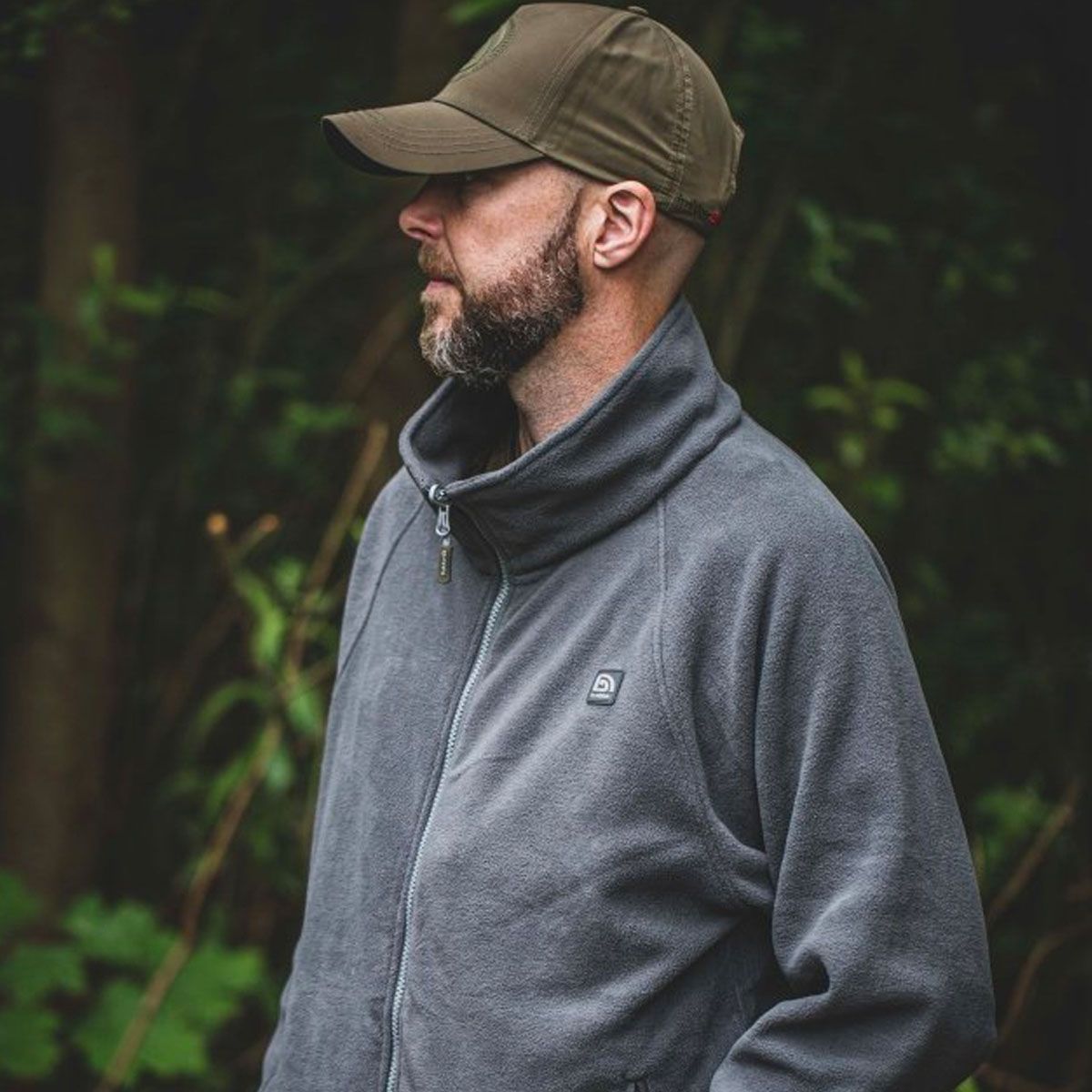 El Trakker Trake Invierno CR 3 Piezas-XL traje técnico de pesca de invierno diseñado para soportar las condiciones más duras sin sacrificar la comodidad