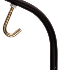 Trakker Gancho de Pesaje Diseñado para trabajar en conjunto con un poste de red de aterrizaje o la barra de pesaje Trakker