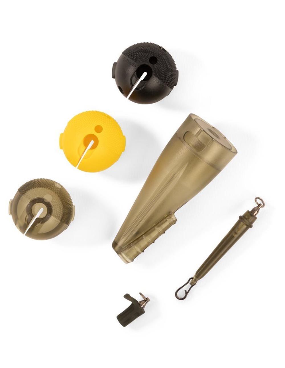 Trakker Impact Zig Float Kit Su diseño innovador y patentado lleva la técnica de la pesca con zig ajustable a un nuevo nivel.