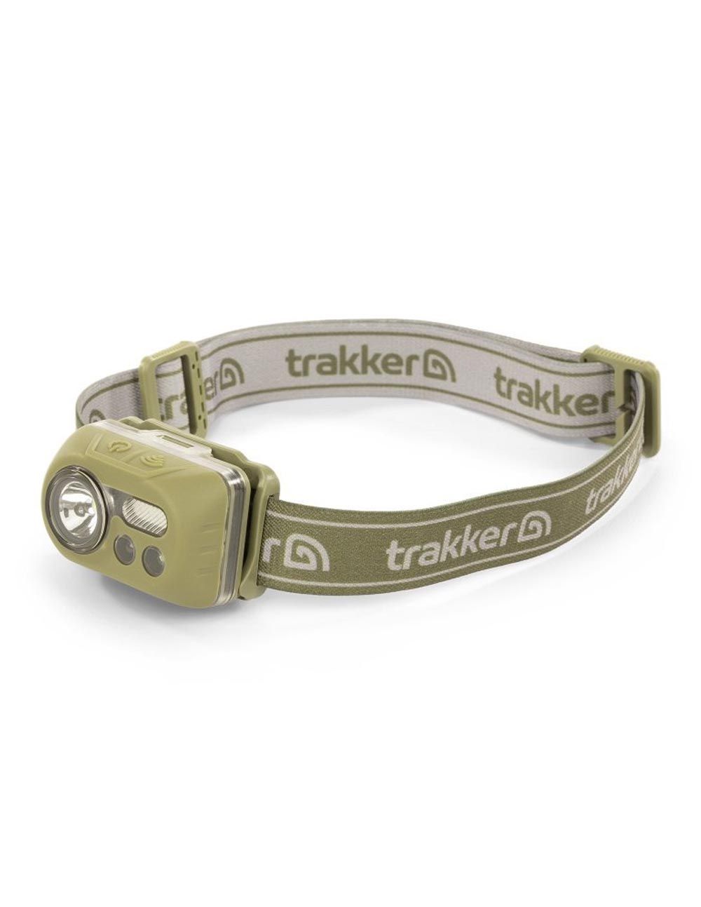 Trakker Linterna Frontal 220M ha sido diseñada para darte una experiencia de pesca sin complicaciones. Gran versatilidad y funciones inteligentes.