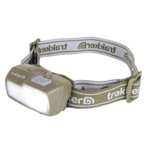 La Trakker Frontal Nitelife 420 combina potencia luminosa, durabilidad y comodidad, convirtiéndose en una herramienta esencial para pescadores.