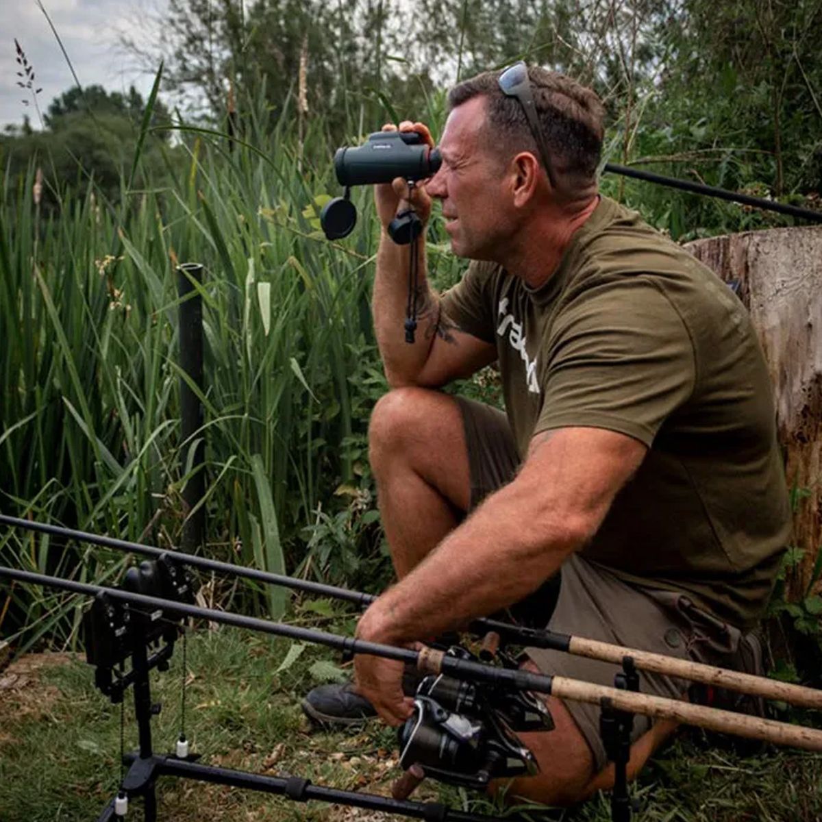 Trakker Optics Monocular 10x42 - Imagen 8