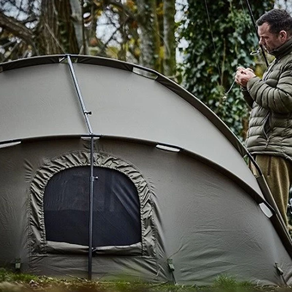 Trakker Refugio Bivvy SLX V3 150 - Imagen 7