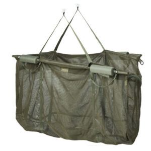 Trakker Saco de Retención y Pesaje Sanctuary V2 XL ha sido desarrollado pensando en los pescadores más exigentes que necesitan seguridad, precisión.