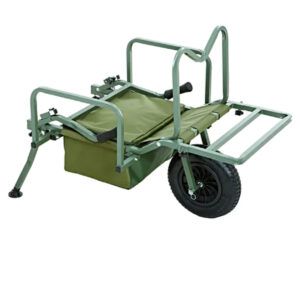 El Trakker Carro X-Trail Galaxy  es un carro de pesca de alto rendimiento diseñado para ofrecer máxima estabilidad, capacidad y comodidad.