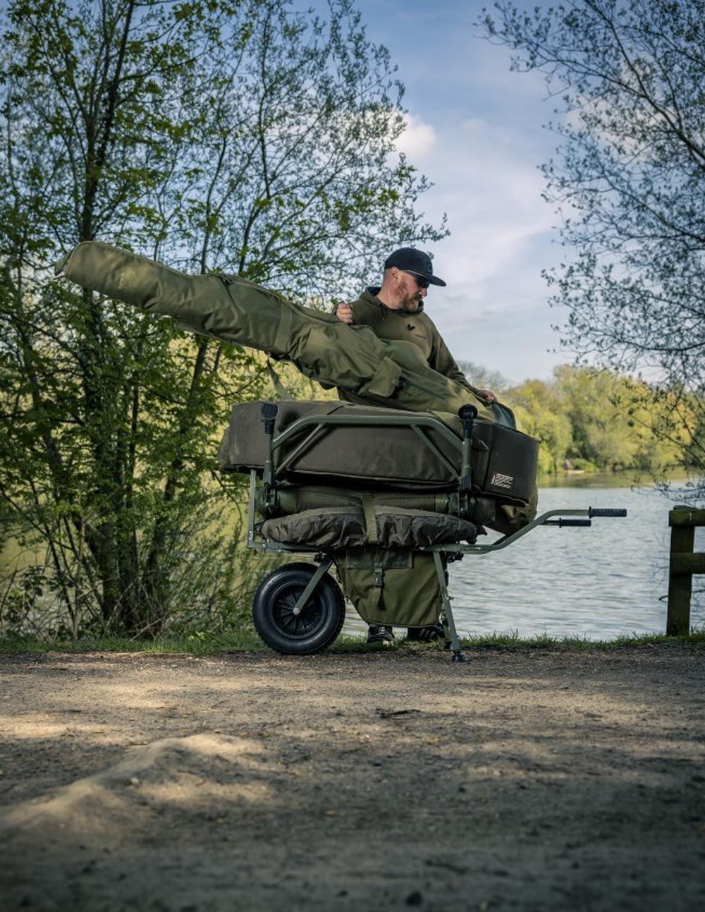 Trakker Carro X-Trail T1 - Imagen 5