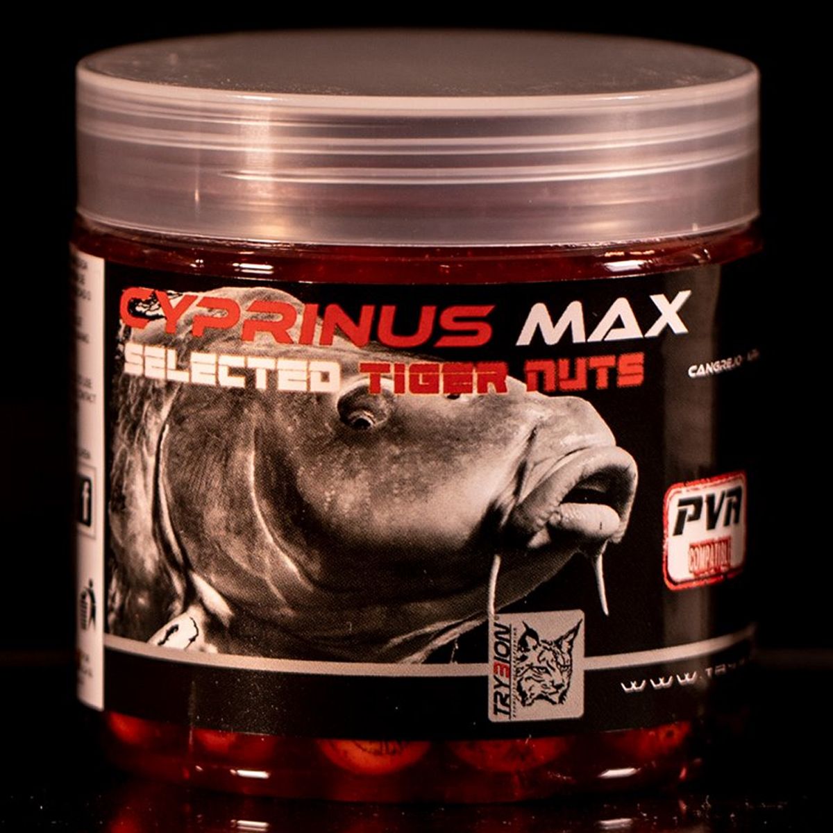 Trybion Chufa Cyprinus Tarro 200g