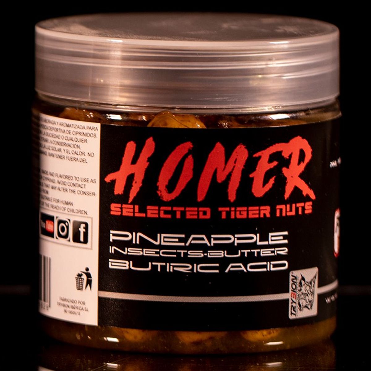 Trybion Chufa Homer Tarro 200gr