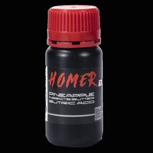 El Trybion Dip Homer es un potente potenciador líquido especialmente formulado para incrementar la eficacia del cebo de postura en cualquier situación.