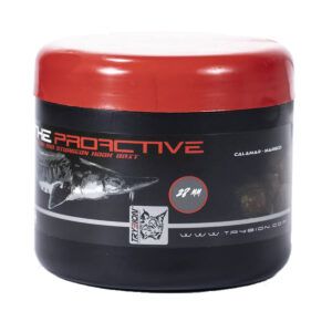 El Trybion Hook Bait The Proactive Calamar & Marisco 28mm es un cebo de anzuelo premium, diseñado para pescadores que buscan rendimiento.