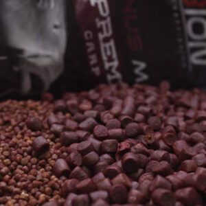 Los Trybion Micro Pellets Cyprinus Max 3.5mm han sido diseñados específicamente para la elaboración de mallas o bolsas de PVA.