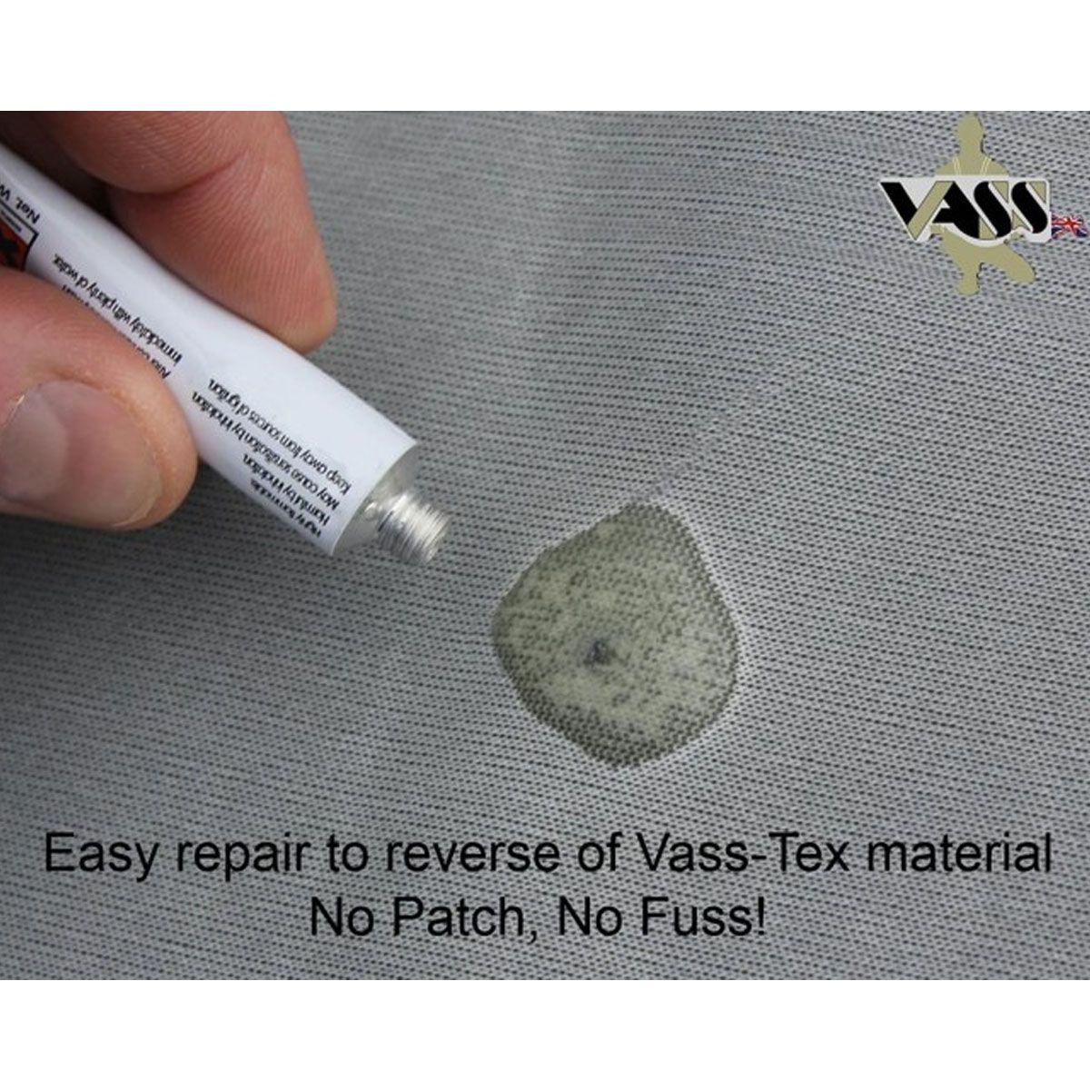 Vass Vadeador E 785 Series Camo Chest-40 - Imagen 6