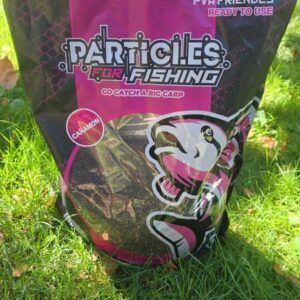 Particles For Fishing Cañamon Cocido 3kg