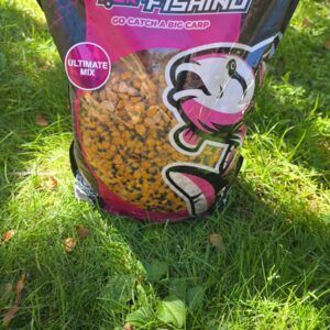 Particles for Fishing Semilla Cocida Ultimate 5kg ( + 1 Kg de Regalo )