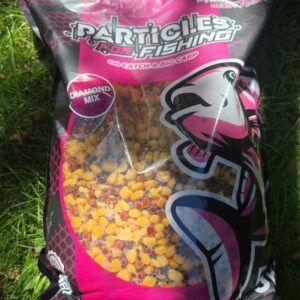 Particles for Fishing Semilla Cocida Diamond Mix 5kg ( + 1 Kg de Regalo )