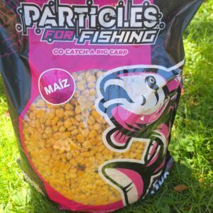 Particles for Fishing Maíz Cocido 5kg ( + 1 Kg de Regalo )