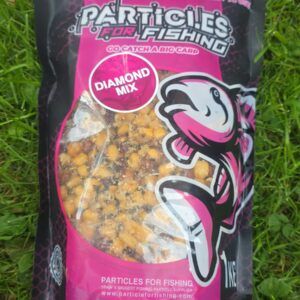 Particles for Fishing Semilla Cocida Diamond Mix 1kg