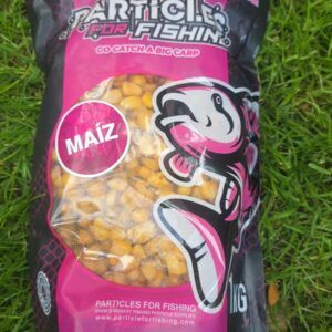 Particles for Fishing Maíz Cocido 1kg