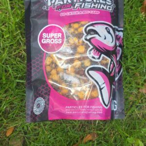 Particles for Fishing Semilla Cocida Super Gross Mix 1kg