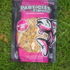 Particles for Fishing Semilla Cocida Ultimate 1kg