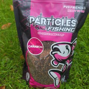 Particles For Fishing Cañamon Cocido 1kg