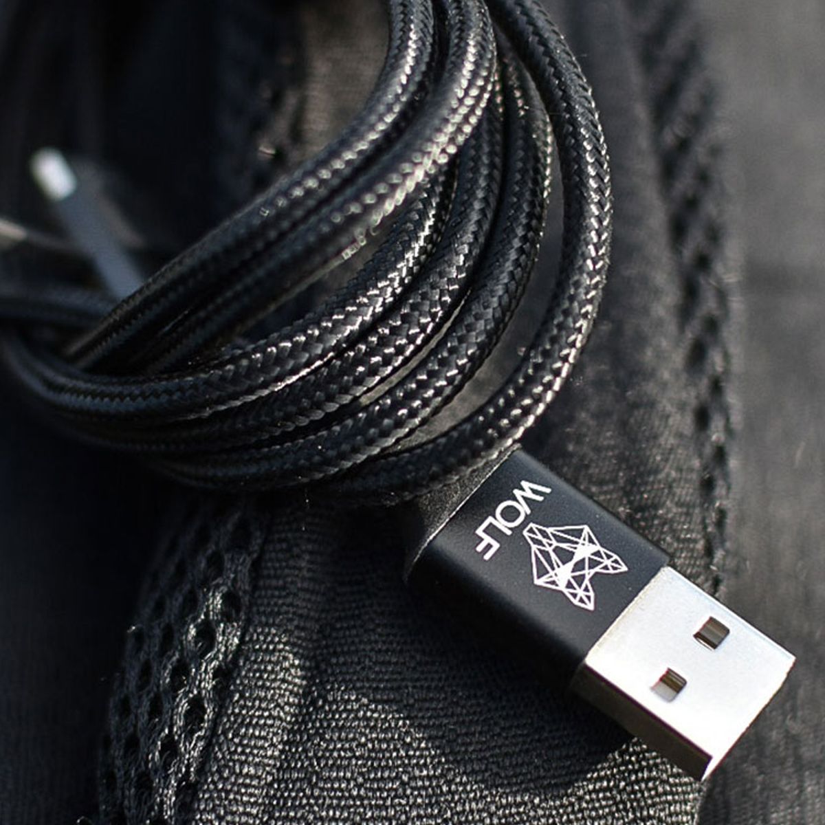 Wolf Cable 2 en 1 - Imagen 3