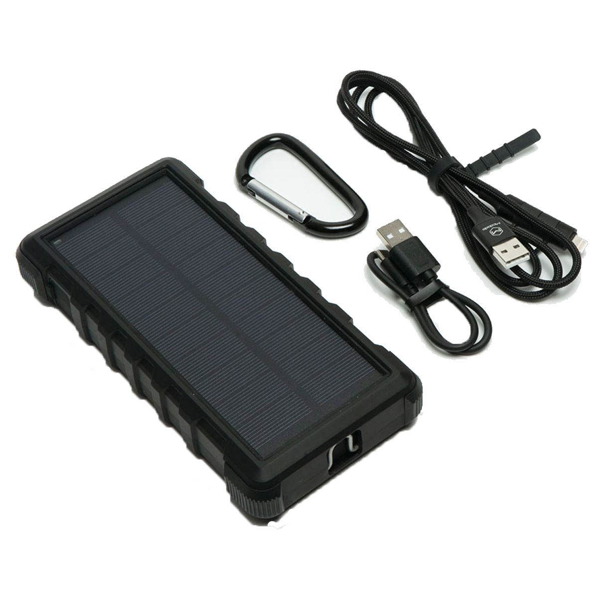 Wolf SPB-24 Solar Wireless Powerbank - Imagen 2