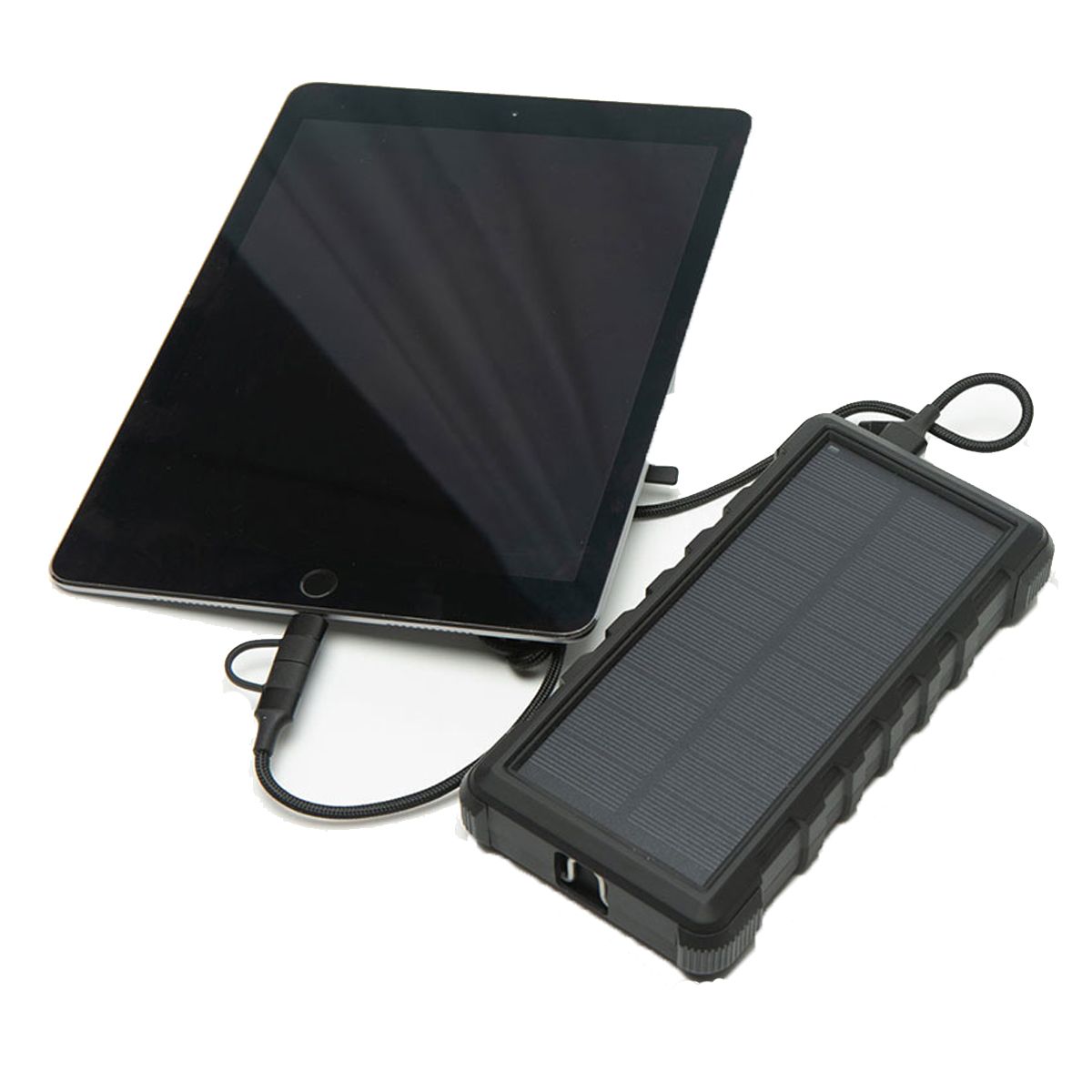Wolf SPB-24 Solar Wireless Powerbank - Imagen 4