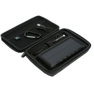 Wolf SPB-24 Solar Wireless Powerbank