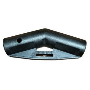 El Avid Carp Screen House 3D – Repuesto Bloque de Esquina es la pieza oficial de sustitución diseñada para garantizar la máxima durabilidad