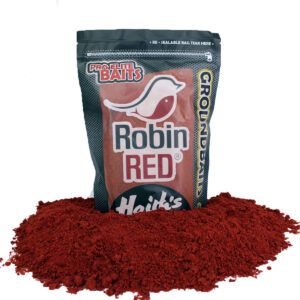 ProElite Baits Groundbaits Robin Red Haiths 1kg 2