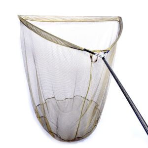 El Sonik Recambio de Red Olive 42″ es una malla de reemplazo diseñada para los pescadores que buscan fiabilidad, suavidad y un rendimiento óptimo.