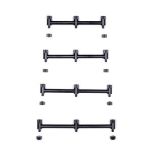 Sonik Stanz BuzzBar 2 Cañas 15.2cm es la elección ideal para los pescadores de carpas que valoran la estabilidad, el diseño compacto y la eficiencia