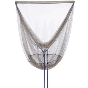 Sonik Sacadera Xtractor Recon 42 es la compañera perfecta para quienes utilizan cañas compactas de carpfishing y necesitan una red.