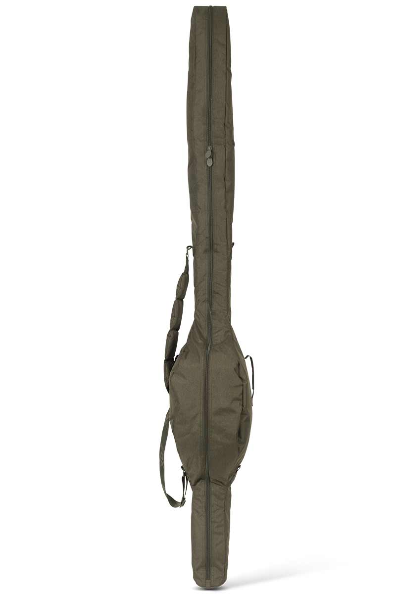 Fox Voyager Funda 10ft 3 Cañas ha sido diseñada específicamente para pescadores exigentes que buscan una solución práctica y duradera